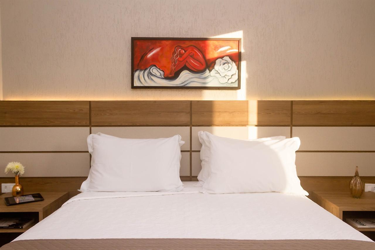 Hotel Capital Das Pedras Teófilo Otoni Kültér fotó