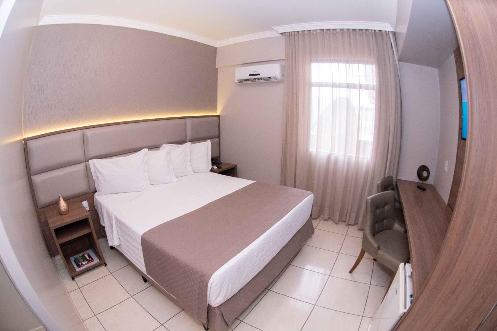 Hotel Capital Das Pedras Teófilo Otoni Kültér fotó